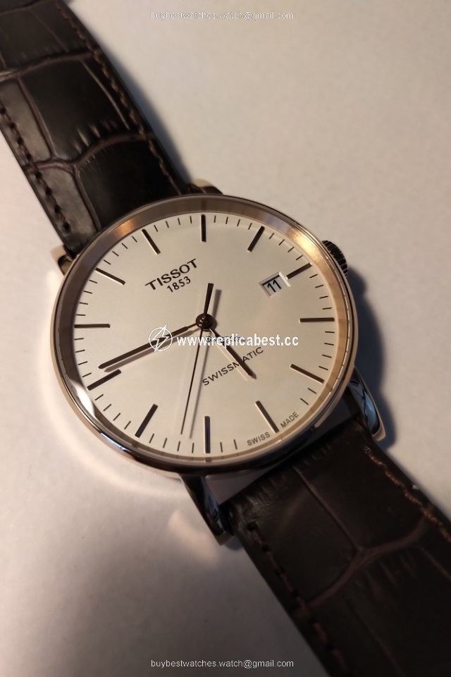 Tissot T-Classic Mens watch Unisex Automatic Steel T109.407.36.031.00