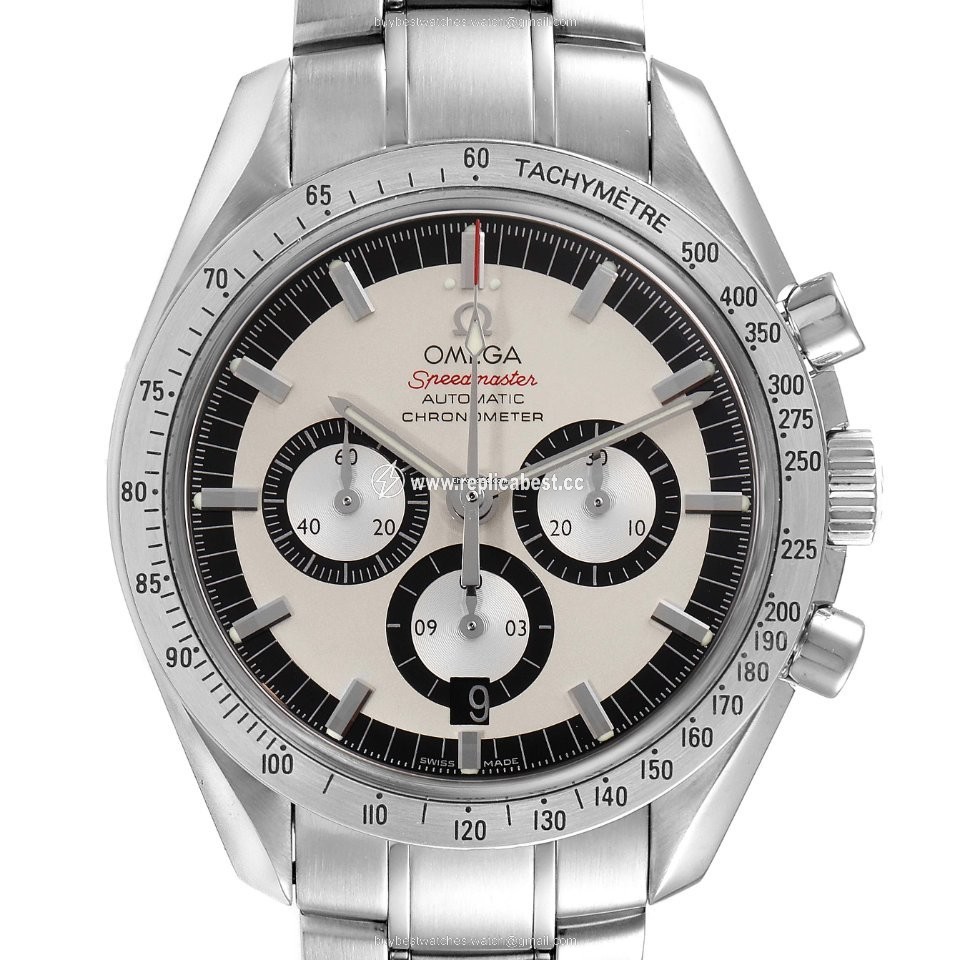 Omega Speedmaster Mens watch Unisex Automatic Steel 3506.31.00