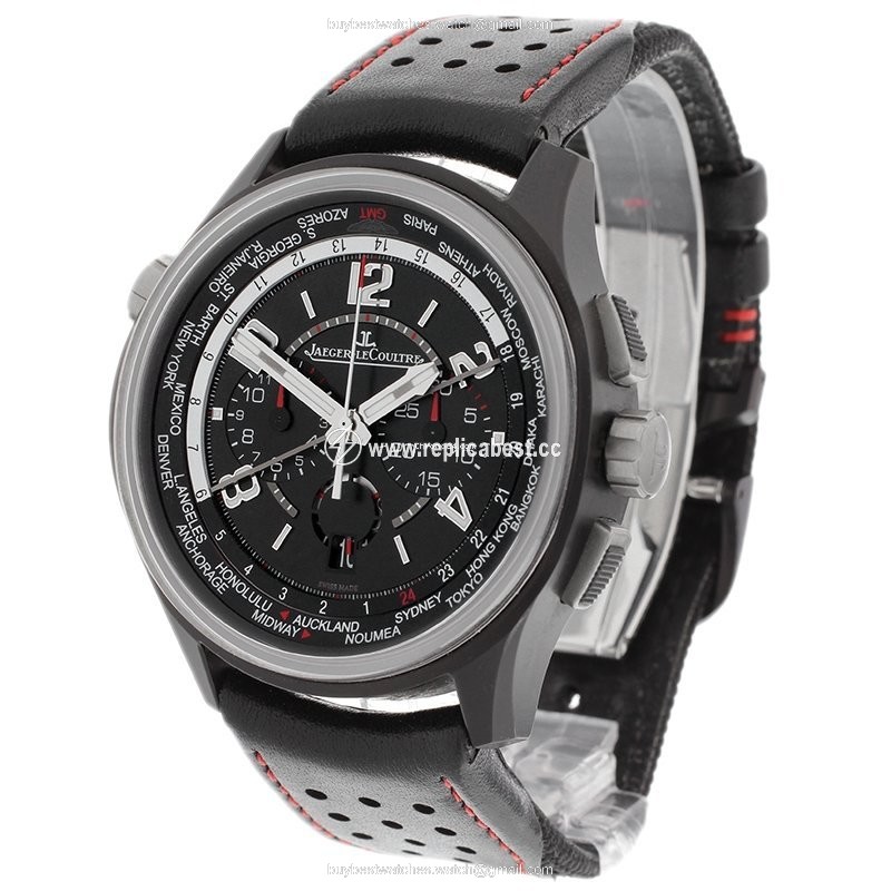 Jaeger-LeCoultre AMVOX Mens watch Unisex Titanium 193A470