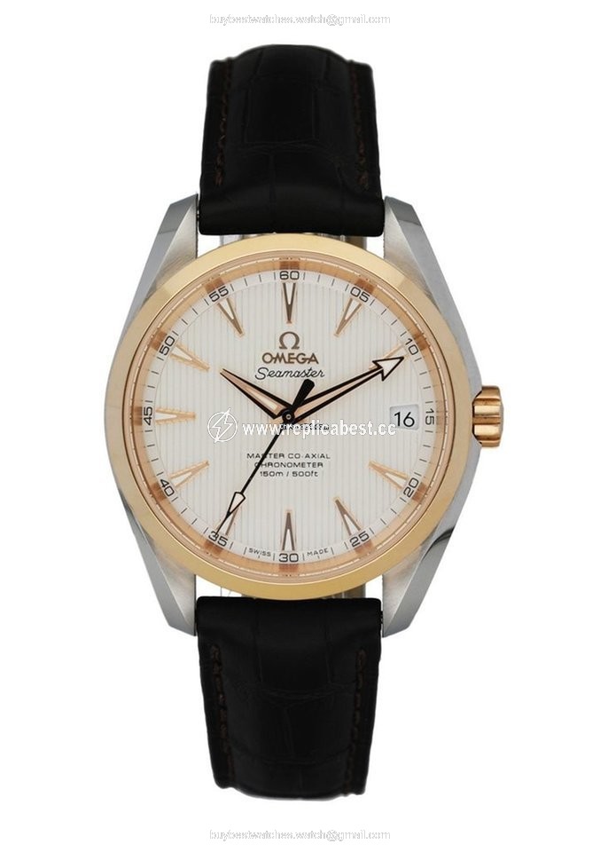 Omega Seamaster Aqua Terra Mens watch Unisex Automatic Steel 231.23.42.21.02.001