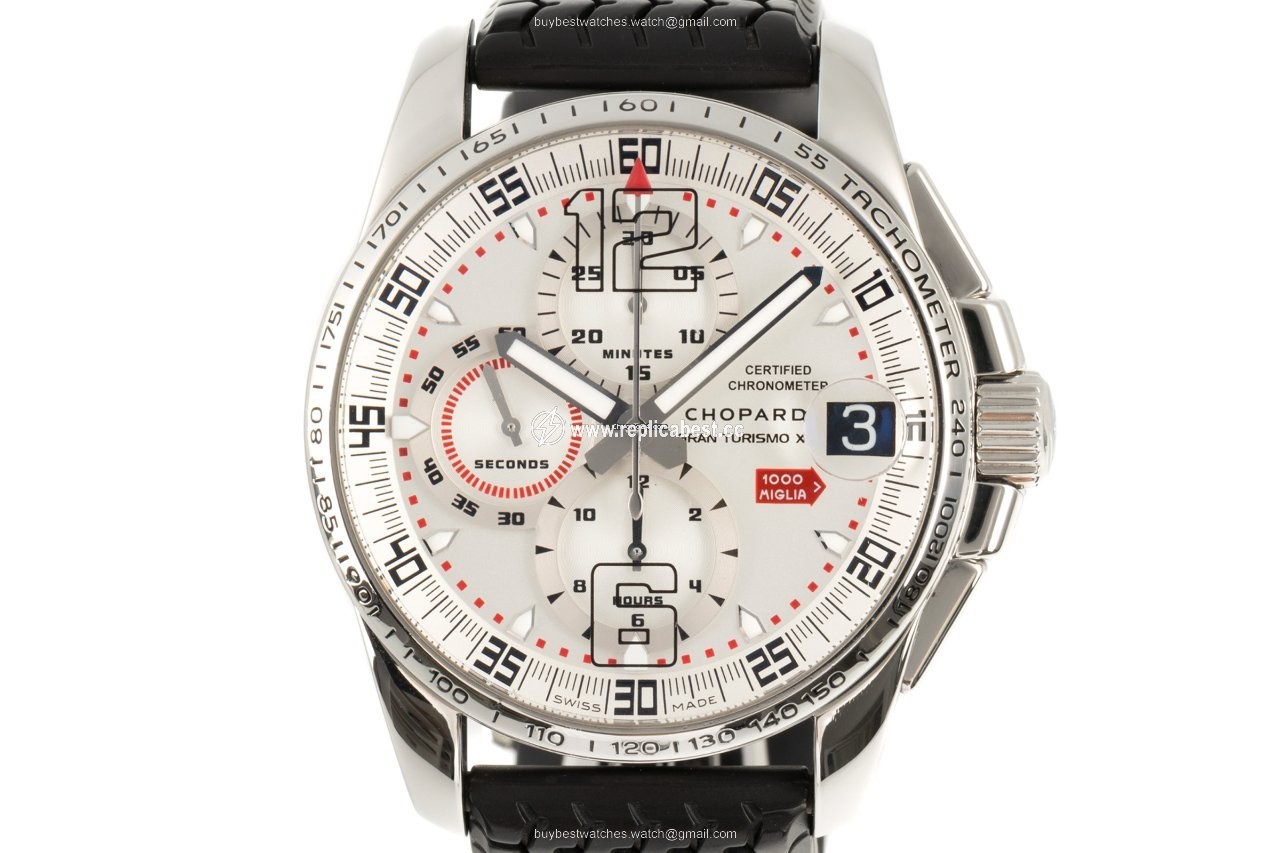 Chopard Mille Miglia Mens watch Unisex Automatic Steel 8489