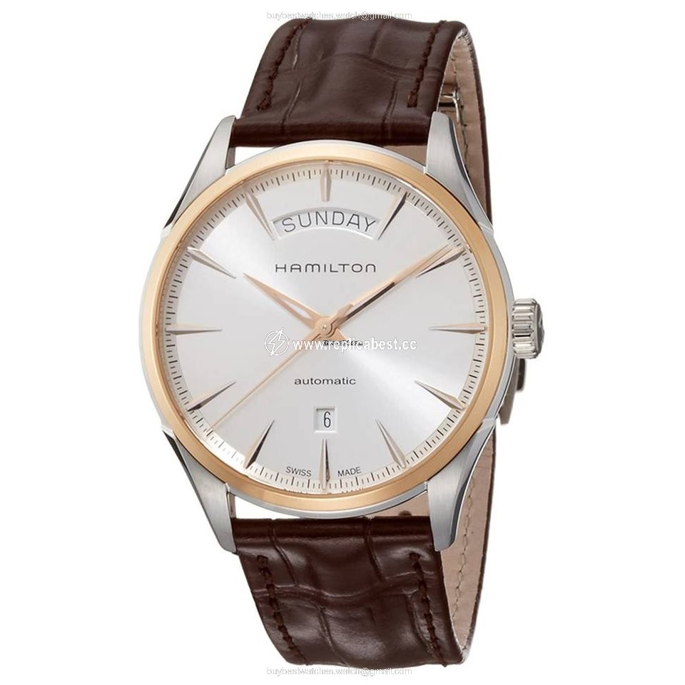 Hamilton Jazzmaster Day Date Auto Mens watch Unisex Automatic Steel H42525551