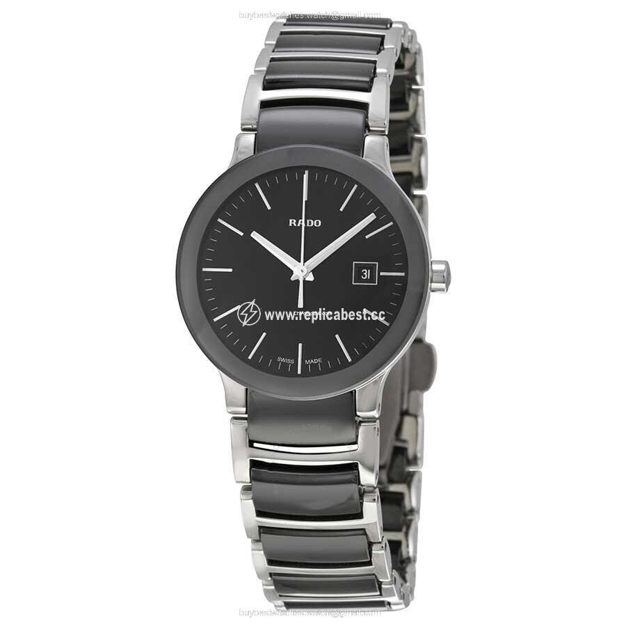 Rado Centrix Womens watch Quartz Ceramic R30935162