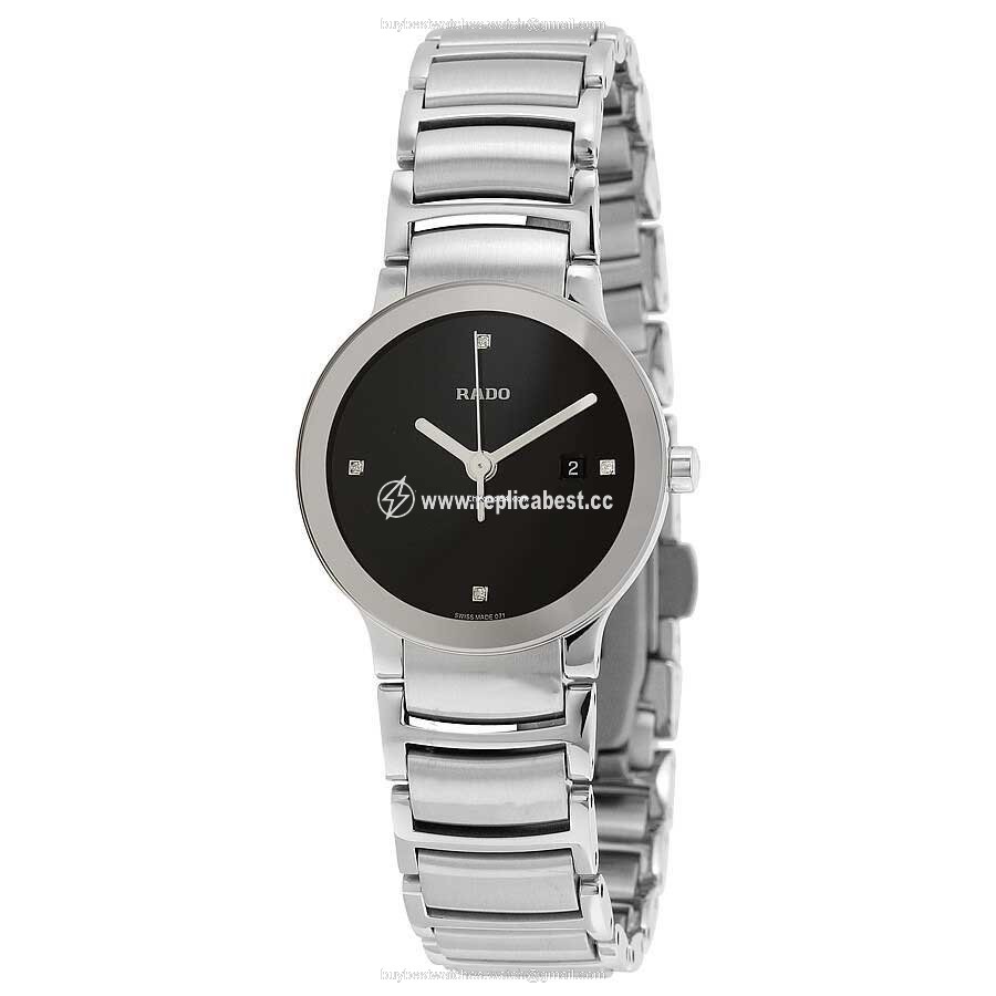 Rado Centrix Quartz Steel R30928713