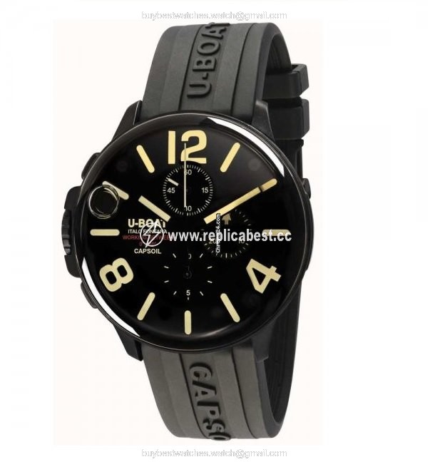 U-Boat Mens watch Unisex Steel 8109
