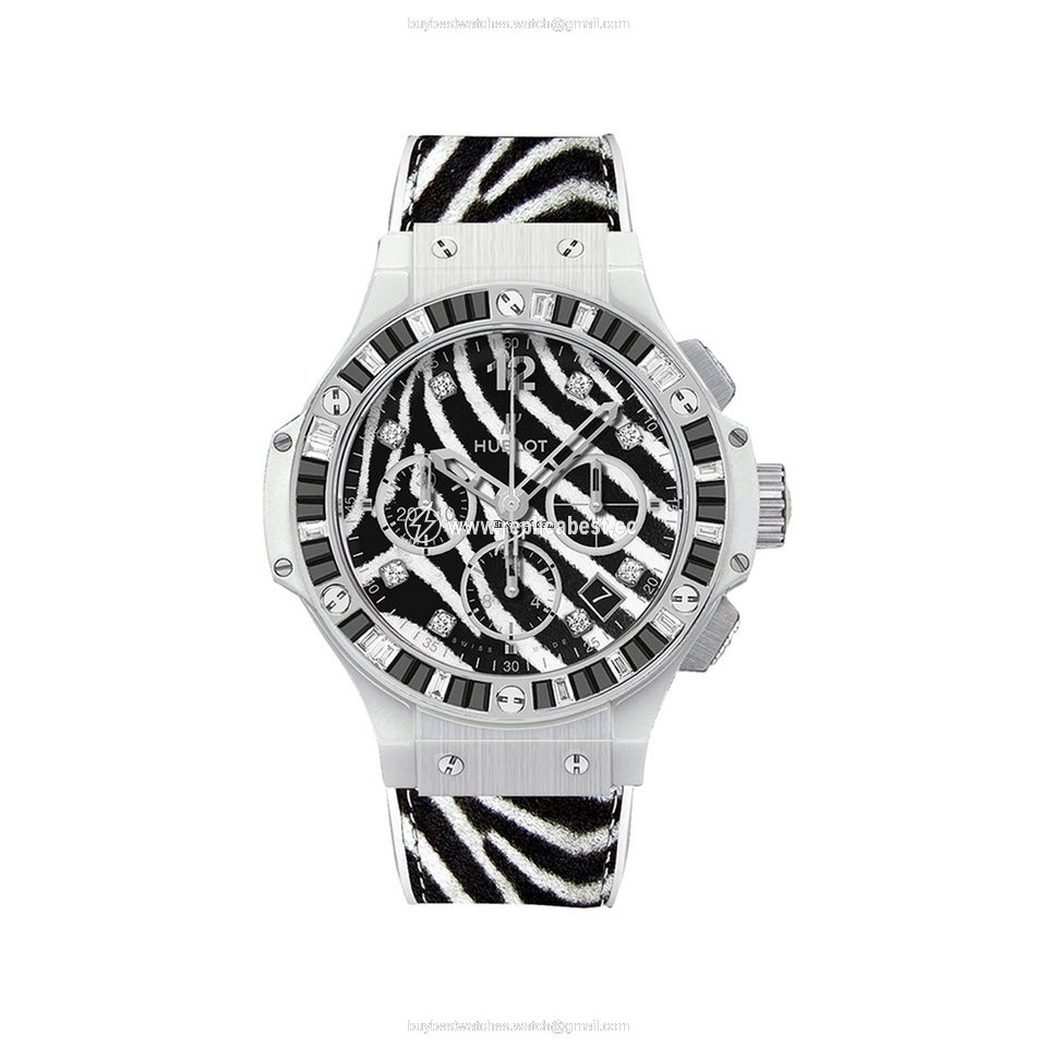 Hublot Big Bang 41 mm Womens watch Automatic Ceramic 341.HW.7517.VR.1975
