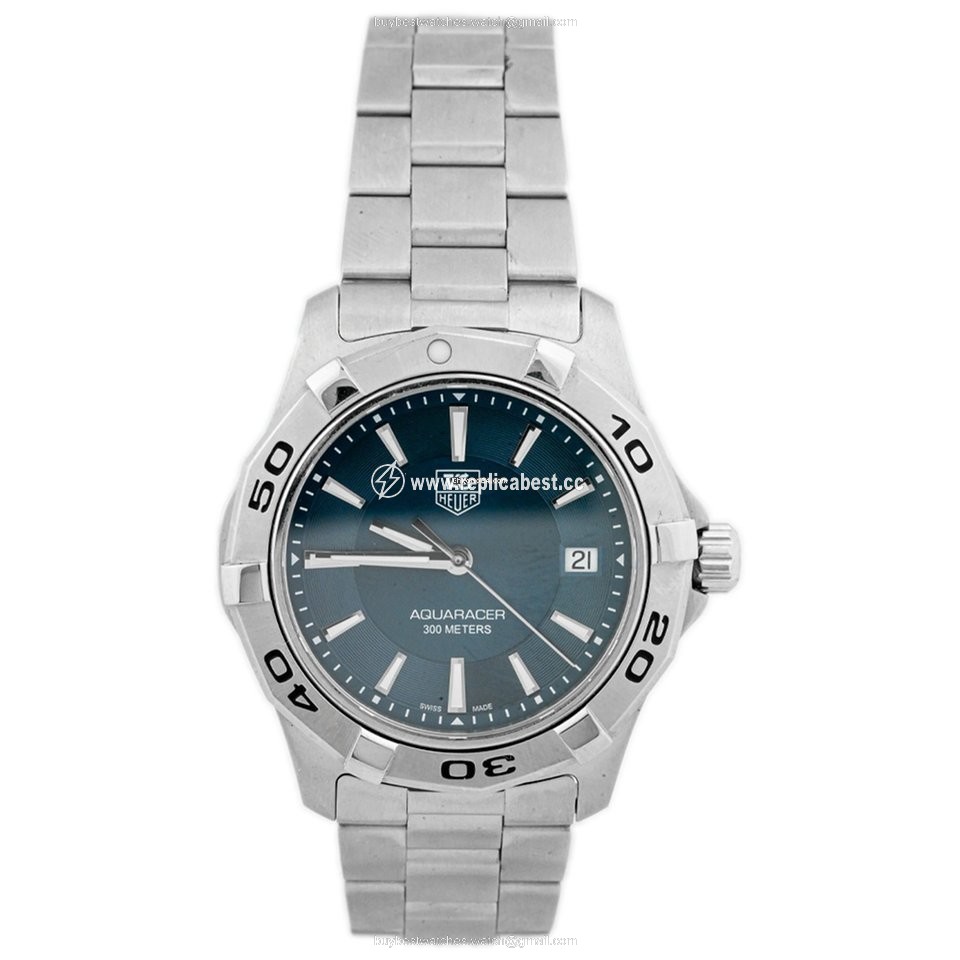 TAG Heuer Aquaracer 300M Mens watch Unisex Quartz Steel WAP1112.BA0831