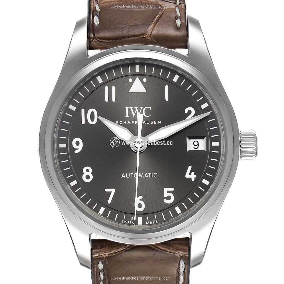 IWC Pilots Watch Automatic 36 Mens watch Unisex Automatic Steel IW324001