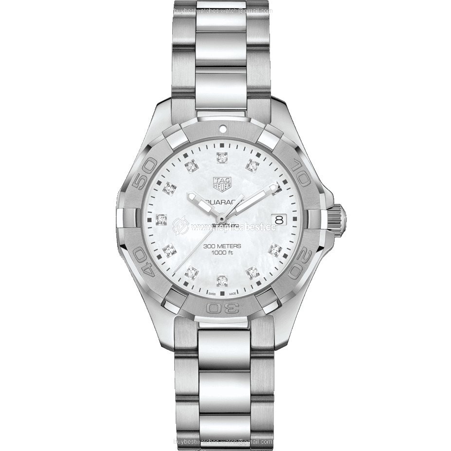 TAG Heuer Aquaracer Lady Womens watch Quartz Steel WBD131B.BA0748