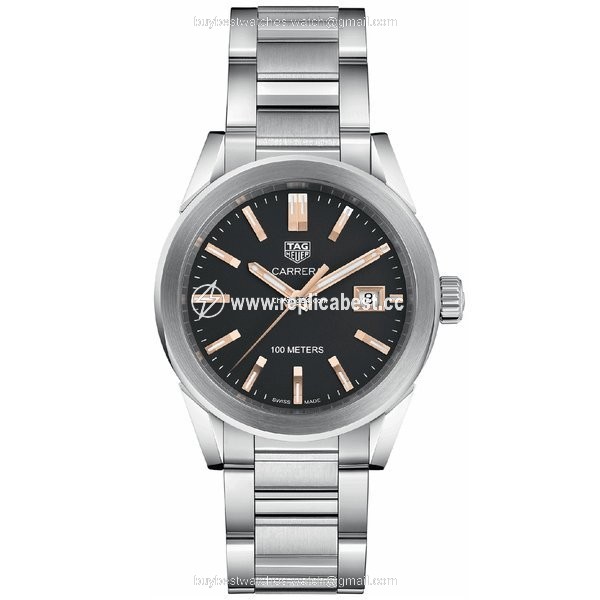 TAG Heuer Carrera Lady Womens watch Quartz Steel WBG1311.BA0758