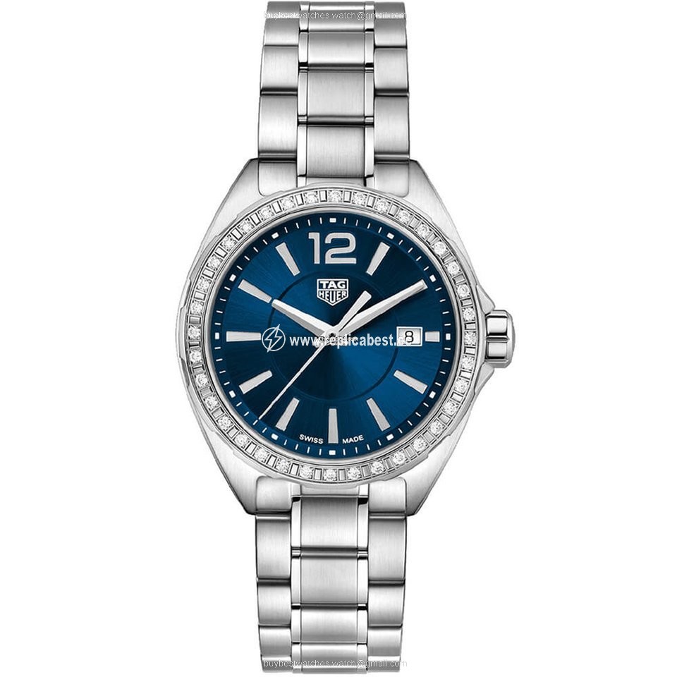 TAG Heuer Formula 1 Lady Womens watch Quartz Steel WBJ1416.BA0664