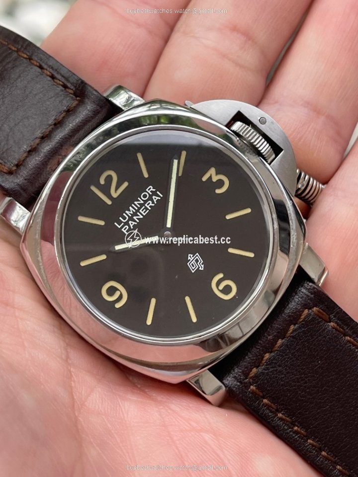 Panerai Special Editions Mens watch Unisex Manual winding Steel 5218-201A
