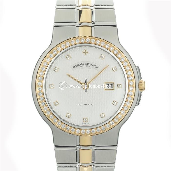 Vacheron Constantin Automatic Gold Steel 48520 967M-7