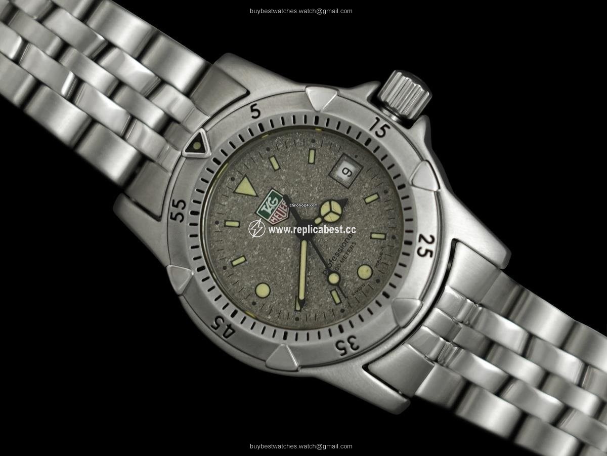 TAG Heuer Womens watch Quartz Steel 7517