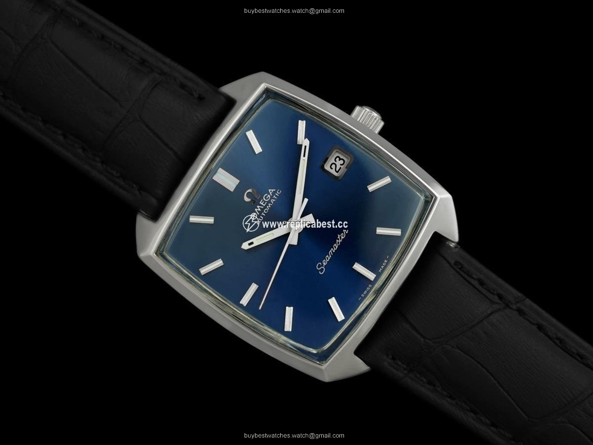 Omega Seamaster Mens watch Unisex Automatic Steel 8070