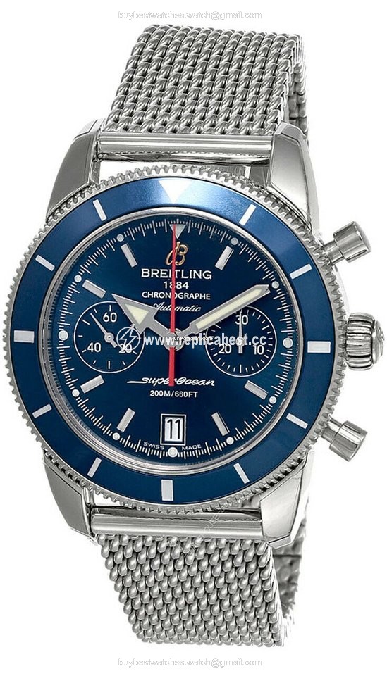 Breitling Superocean Heritage Chronograph Automatic Steel A2337016 C856-154A