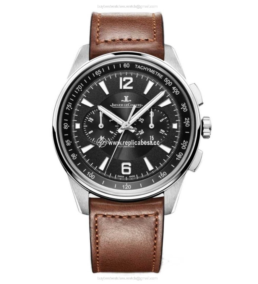 Jaeger-LeCoultre Polaris Mens watch Unisex Automatic Steel 9028471