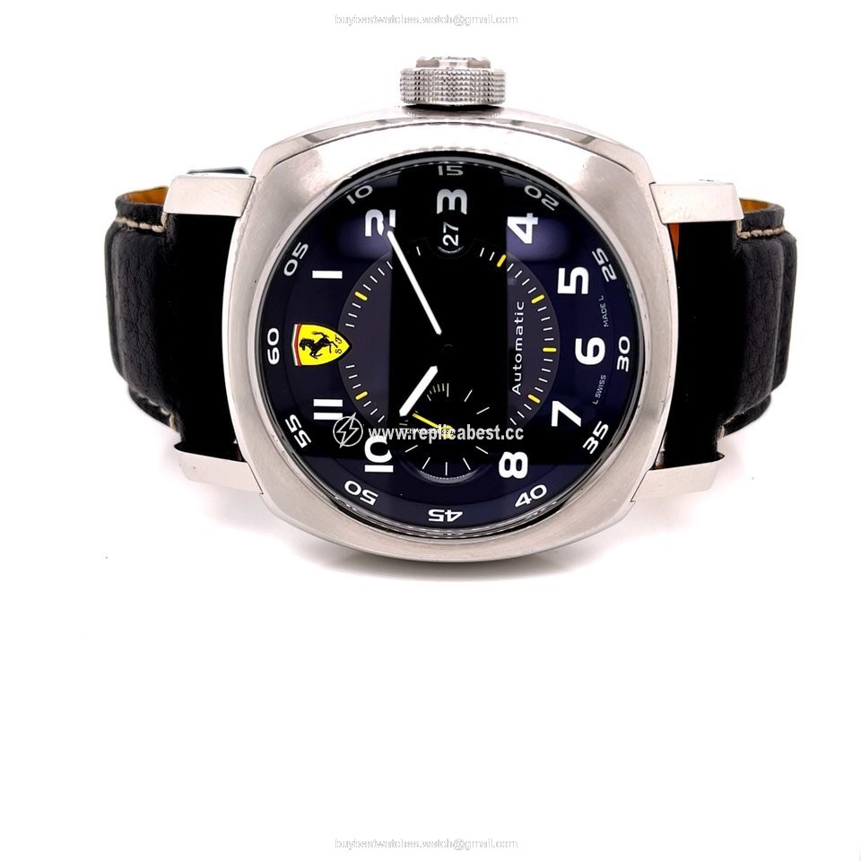 Panerai Ferrari Mens watch Unisex Automatic Steel FER00002
