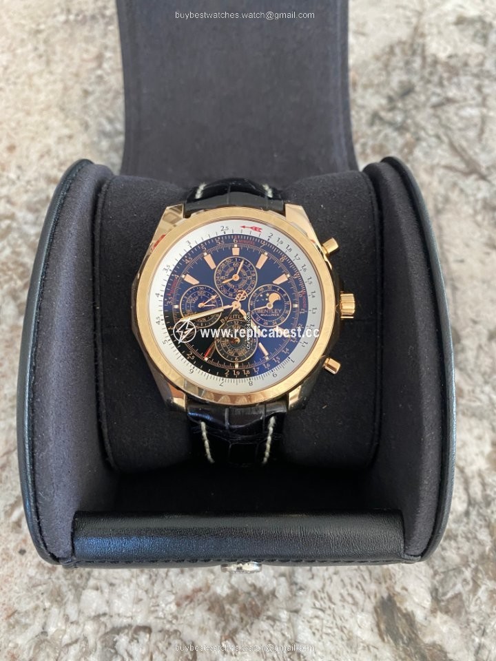 Breitling Bentley Mark VI Mens watch Unisex Automatic H29362