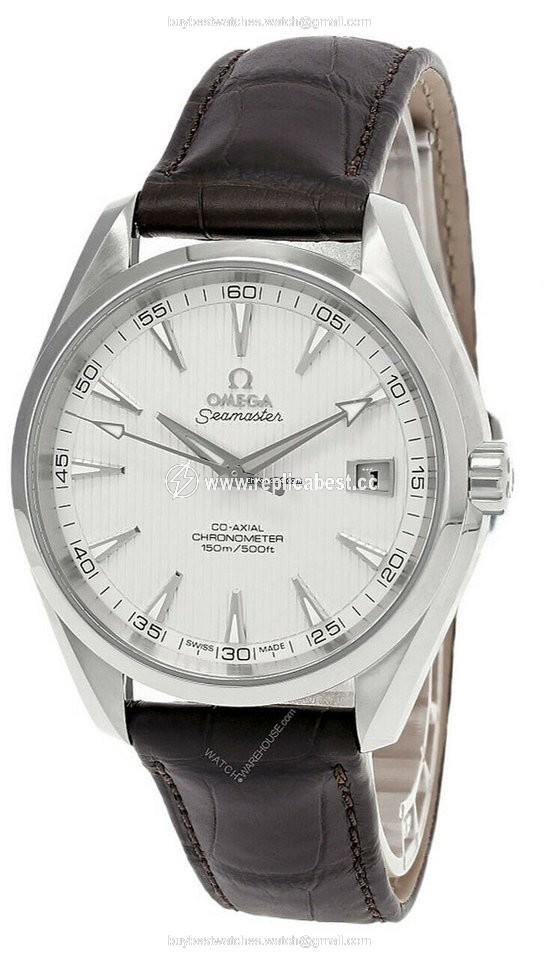 Omega Seamaster Aqua Terra Automatic Steel 23113422102001 231.13.42.21.02.001
