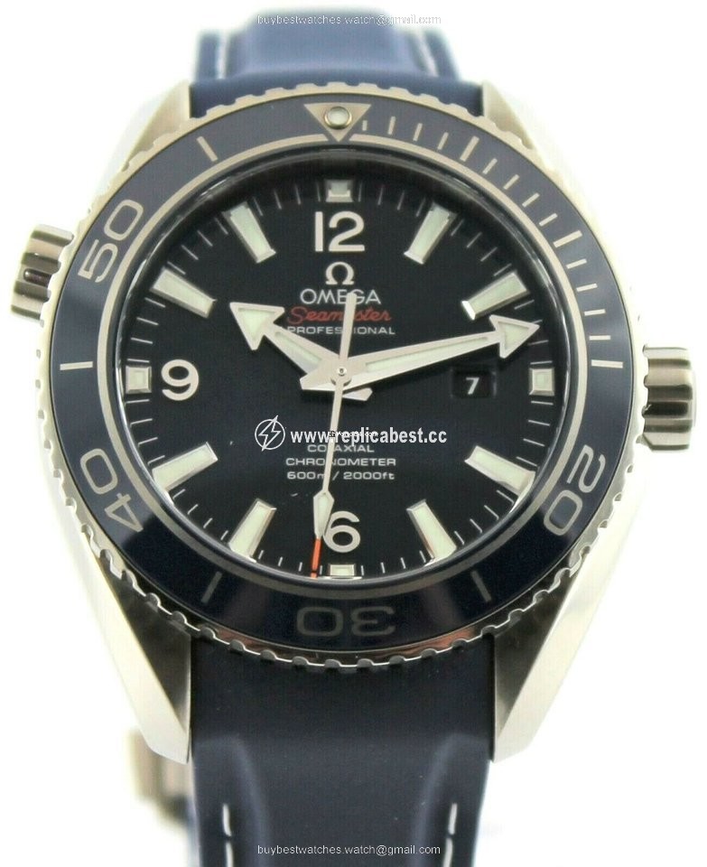 Omega Seamaster Planet Ocean Automatic Titanium 232.92.38.20.03.001