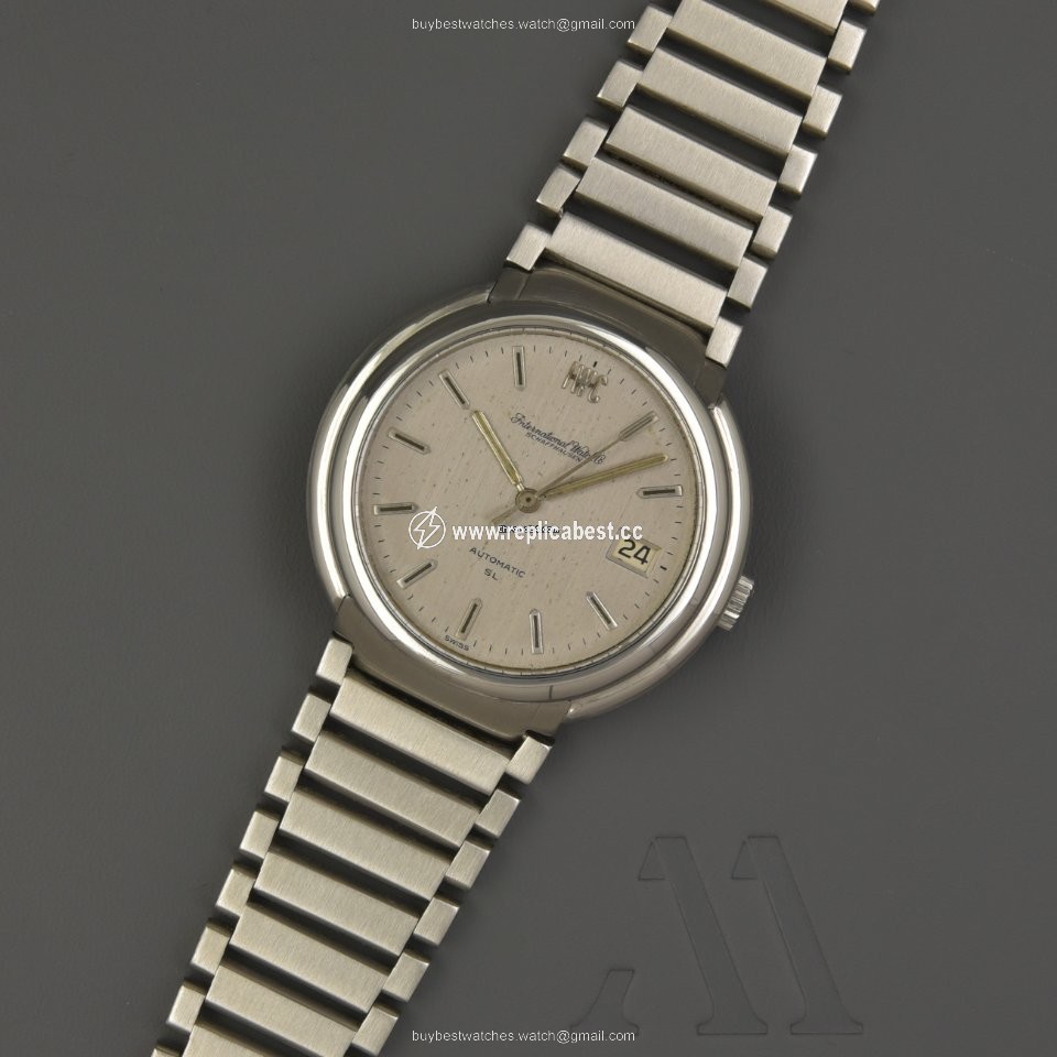 IWC Automatic Steel IW1831