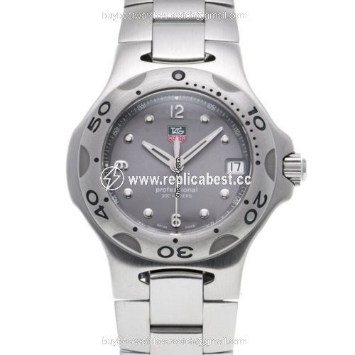 TAG Heuer Quartz Steel WL1211.BA0704