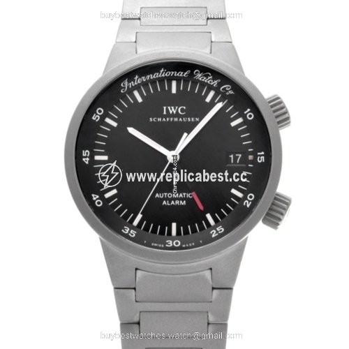 IWC GST Automatic Titanium IW353701