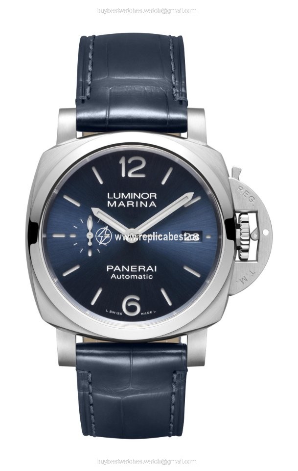 Panerai Luminor Marina 1950 3 Days Automatic Mens watch Unisex Automatic Steel PAM01393