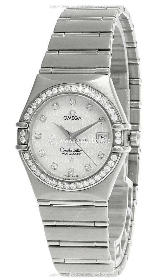 Omega Constellation Automatic Steel 1498.75.00 149875