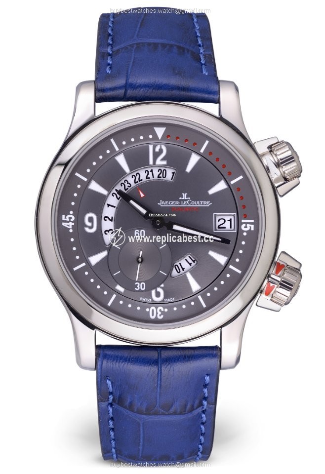 Jaeger-LeCoultre Mens watch Unisex Automatic White gold Q1733440