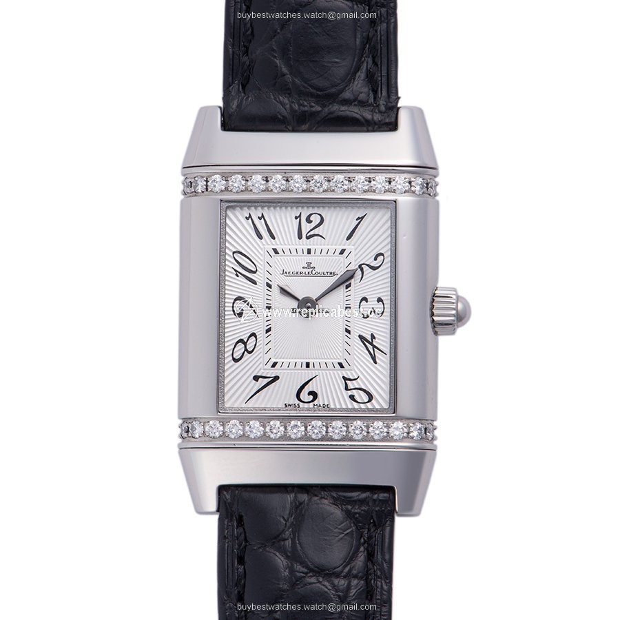 Jaeger-LeCoultre Quartz Steel 265.8.47