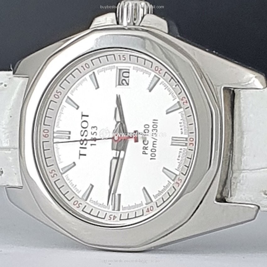 Tissot PR 100 Womens watch Quartz Steel PR 100