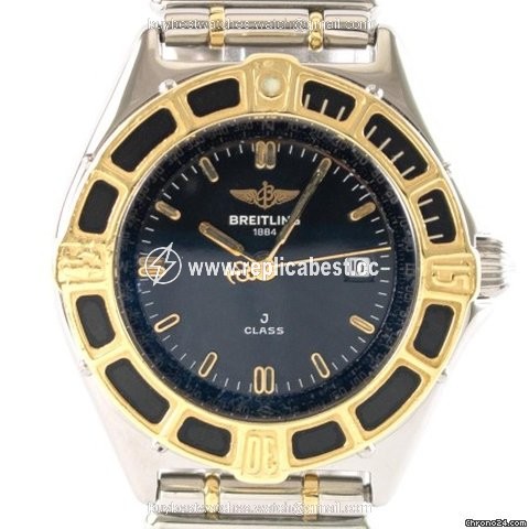 Breitling Lady J Womens watch Quartz Steel D52063