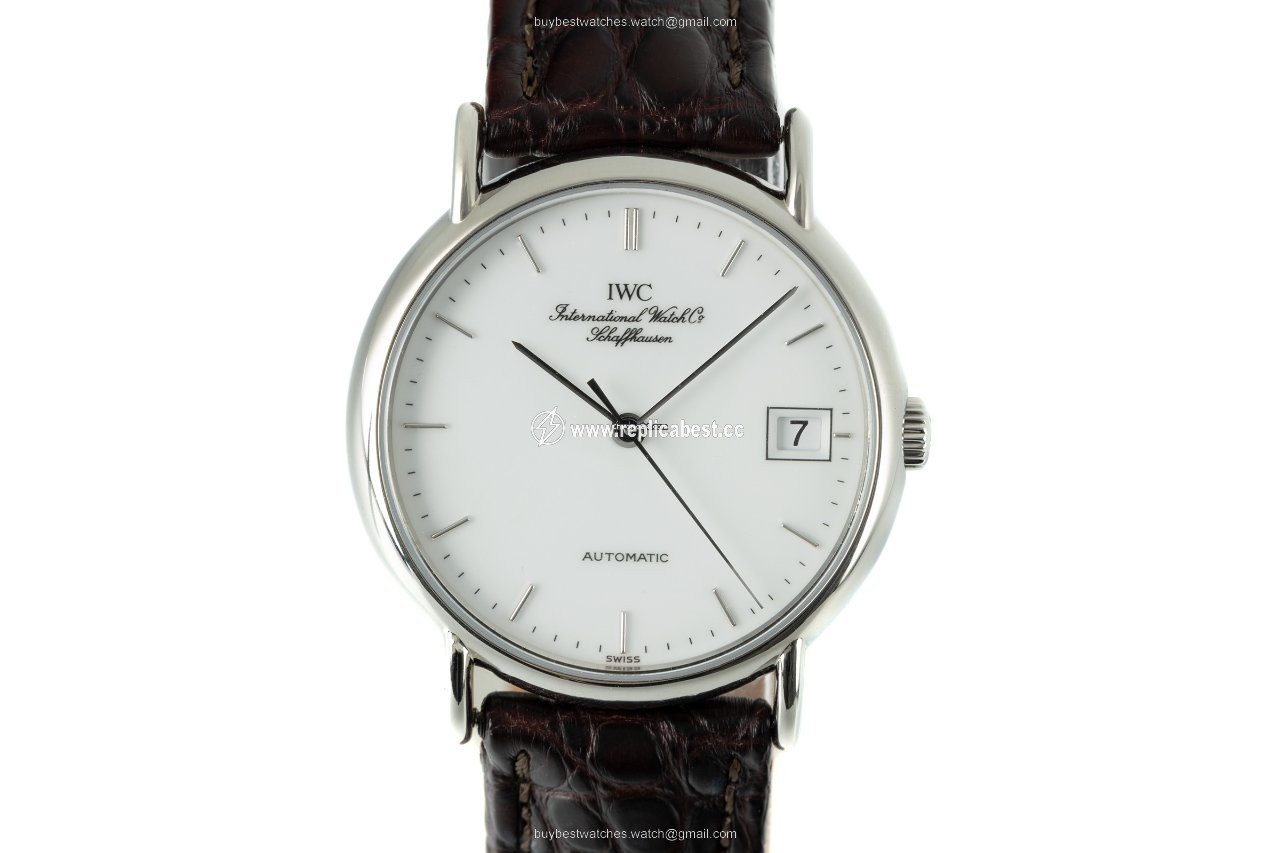 IWC Portofino Automatic Mens watch Unisex Automatic Steel 35131
