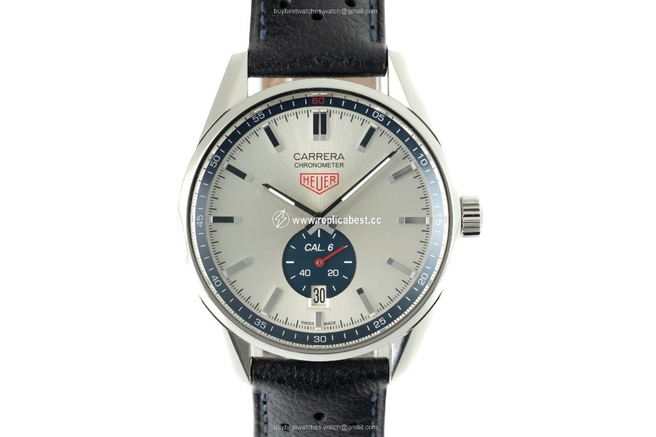 TAG Heuer Carrera Mens watch Unisex Automatic Steel WV5111