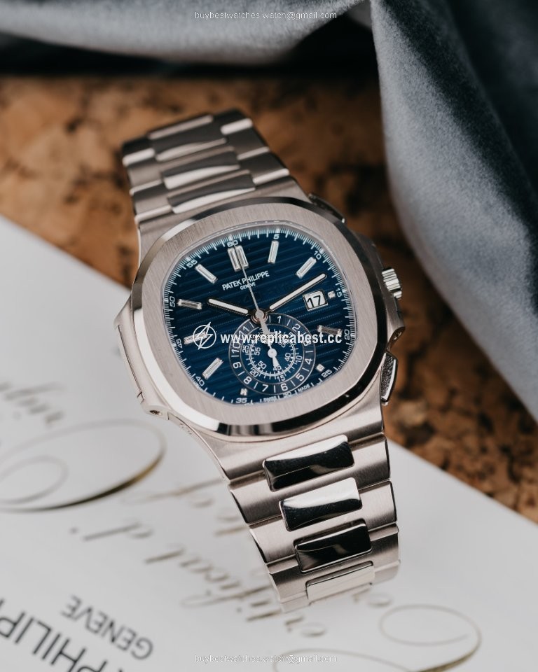 Patek Philippe Nautilus Automatic White gold 5976G