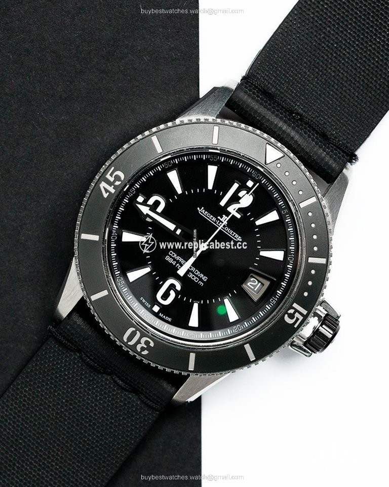 Jaeger-LeCoultre Automatic Steel 162.8.37