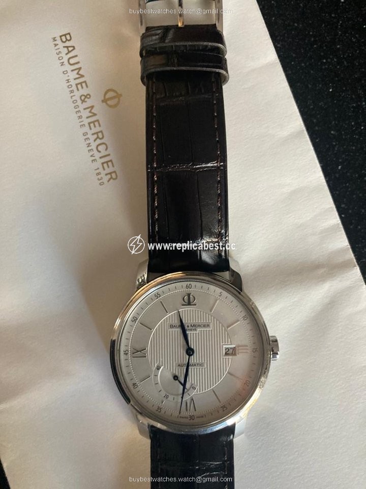 Baume & Mercier Classima Mens watch Unisex Automatic M0A08874