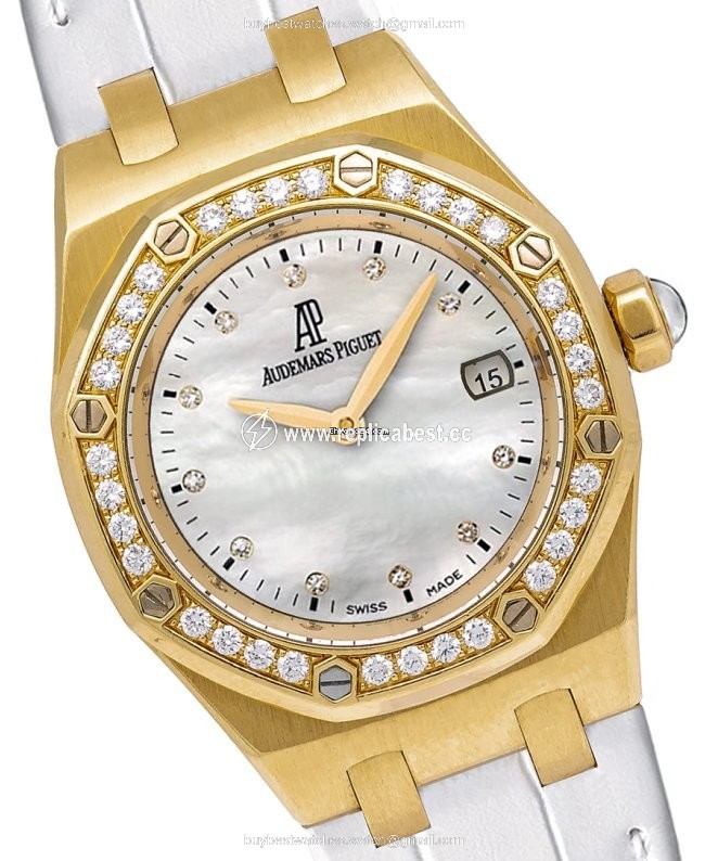 Audemars Piguet Royal Oak Lady Yellow gold 67601BA.ZZ.D012CR.03