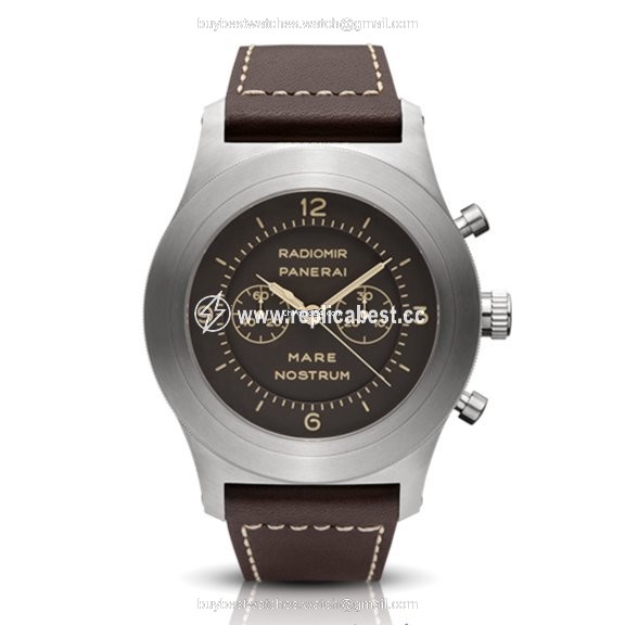 Panerai Mens watch Unisex Manual winding Titanium PAM00603