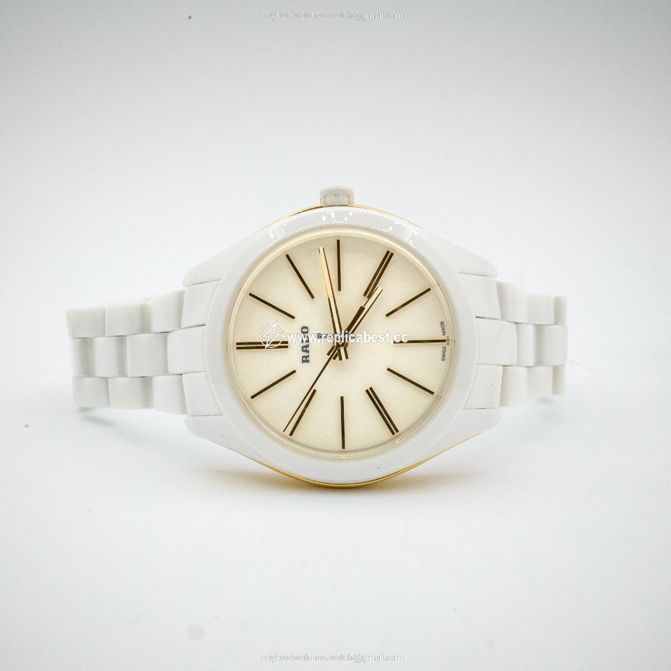 Rado HyperChrome Womens watch Quartz Ceramic R32323012