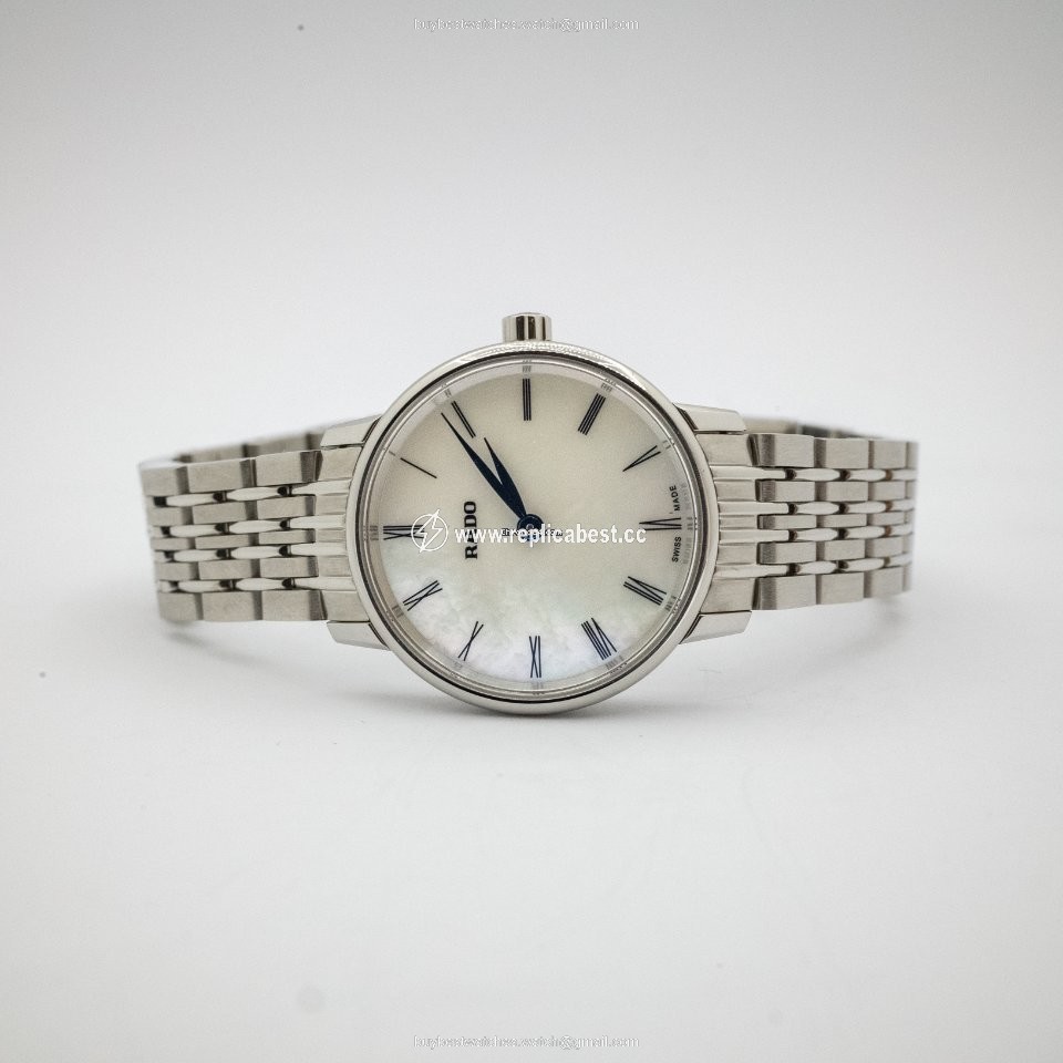 Rado Coupole Womens watch Quartz Steel R22897943