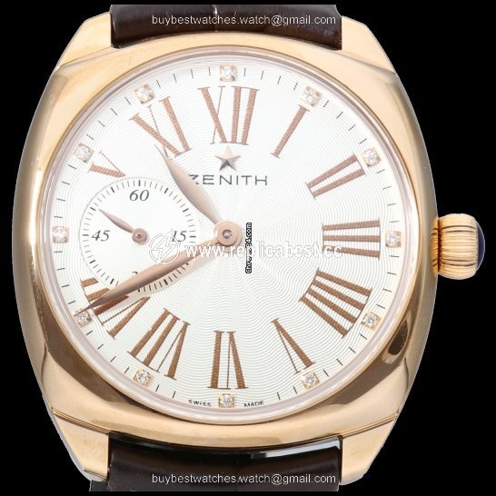 Zenith Star Womens watch Automatic Rose gold 18.1970.681 01.C725