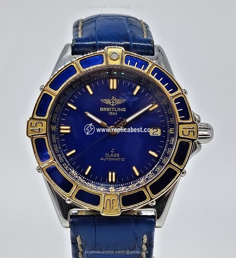 Breitling Mens watch Unisex Automatic Steel D10067