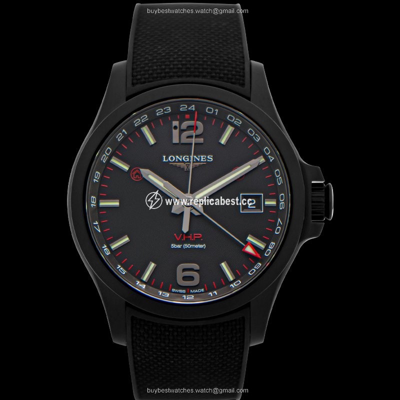 Longines Conquest Mens watch Unisex Quartz L37282569