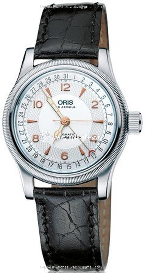 Oris Big Crown Pointer Date Mens watch Unisex Automatic Steel 01 754 7696 4061-07 5 20 53