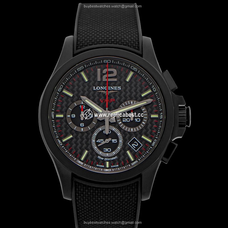 Longines Conquest Mens watch Unisex Quartz Steel L37172669