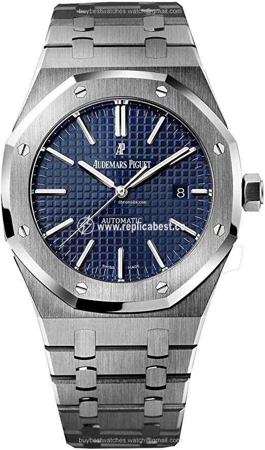Audemars Piguet Royal Oak Mens watch Unisex Automatic Steel 15500ST.OO.1220ST.01