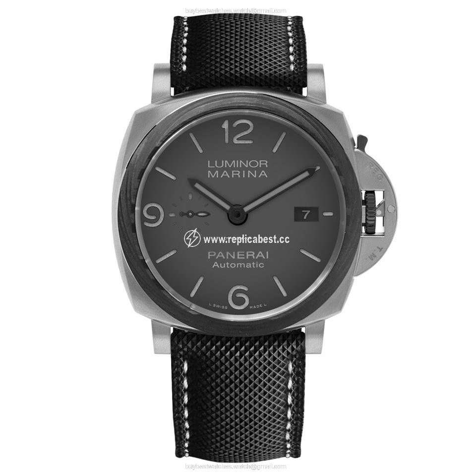 Panerai Mens watch Unisex Automatic Titanium PAM01662 or PAM1662